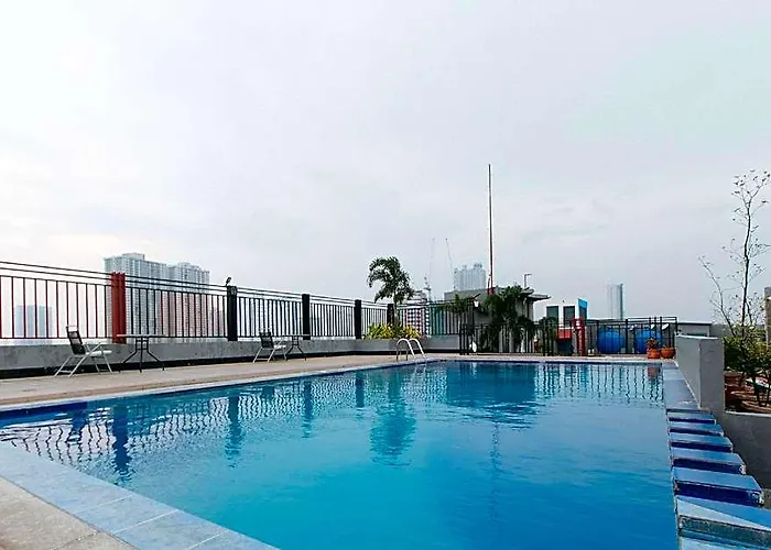 Reddoorz @ Melbourne Makati Manila
