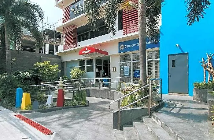 Reddoorz @ Melbourne Makati Hotel Manila
