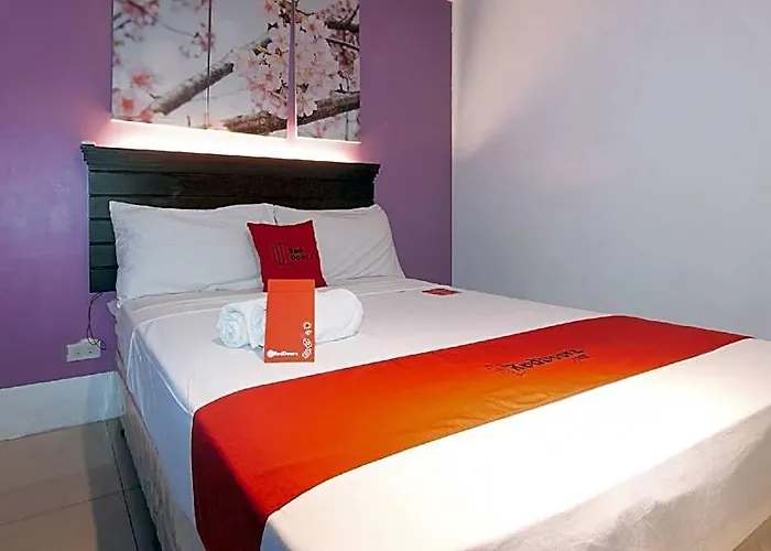Hotel Reddoorz @ Melbourne Makati