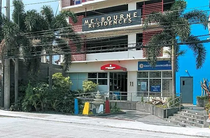 Reddoorz @ Melbourne Makati Hotel *