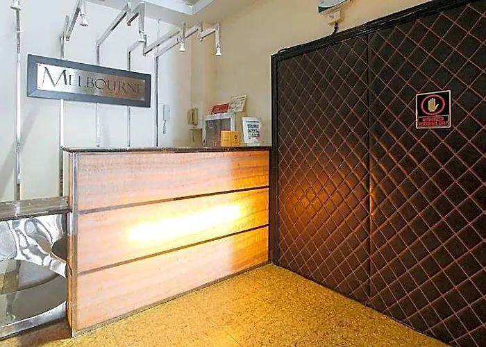 Hotel Reddoorz @ Melbourne Makati Manila