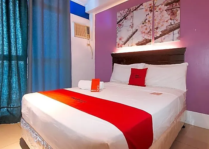 Reddoorz @ Melbourne Makati Hotel *