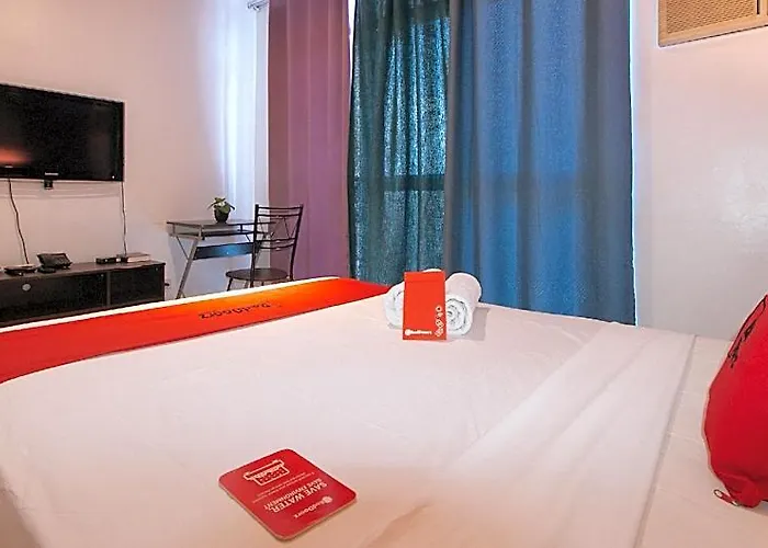 Reddoorz @ Melbourne Makati
